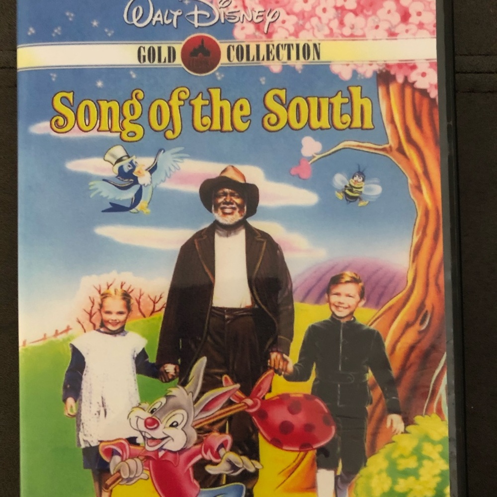 Song of the South/ DVD Disney movie!